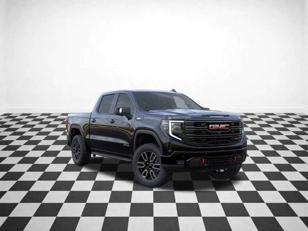 2026 GMC Sierra 1500 AT4 - Photo 30