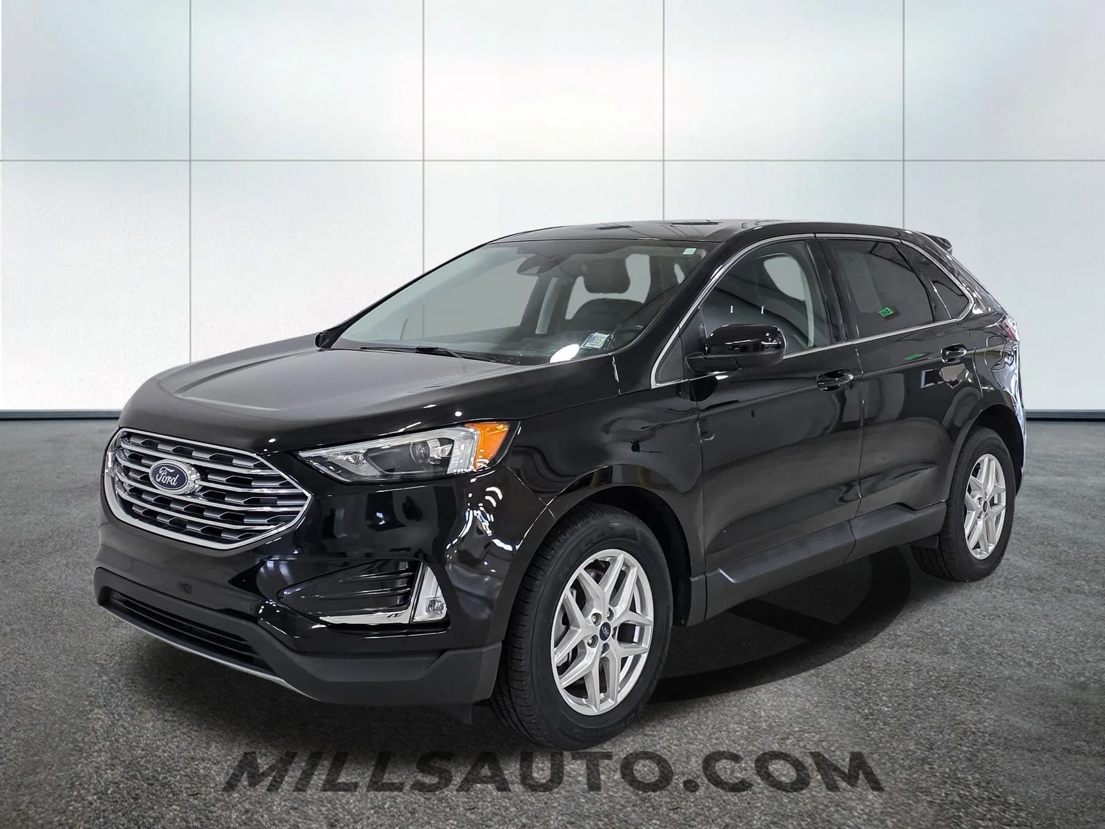 Used 2022 Ford Edge SEL with VIN 2FMPK4J94NBA84614 for sale in Willmar, Minnesota