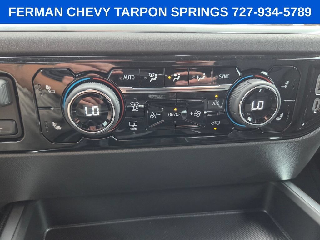 2026 Chevrolet Silverado 1500 RST - Photo 28