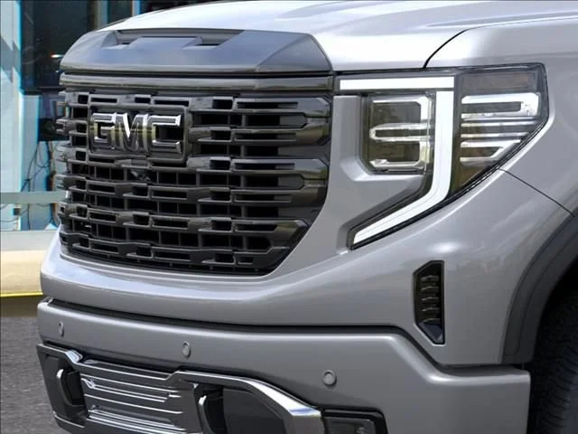 New 2026 Sterling Metallic GMC Denali Ultimate image 13