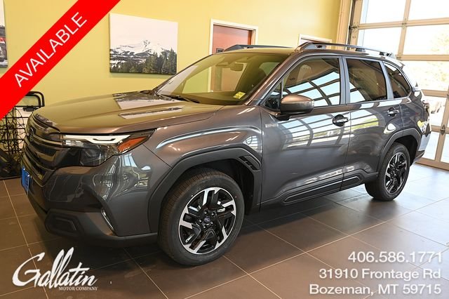 2026 Subaru FORESTER Premium Hybrid