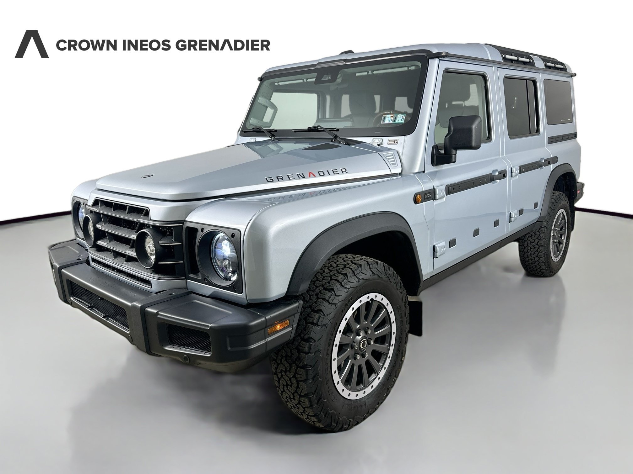 2024 INEOS Grenadier Fieldmaster Edition's photo