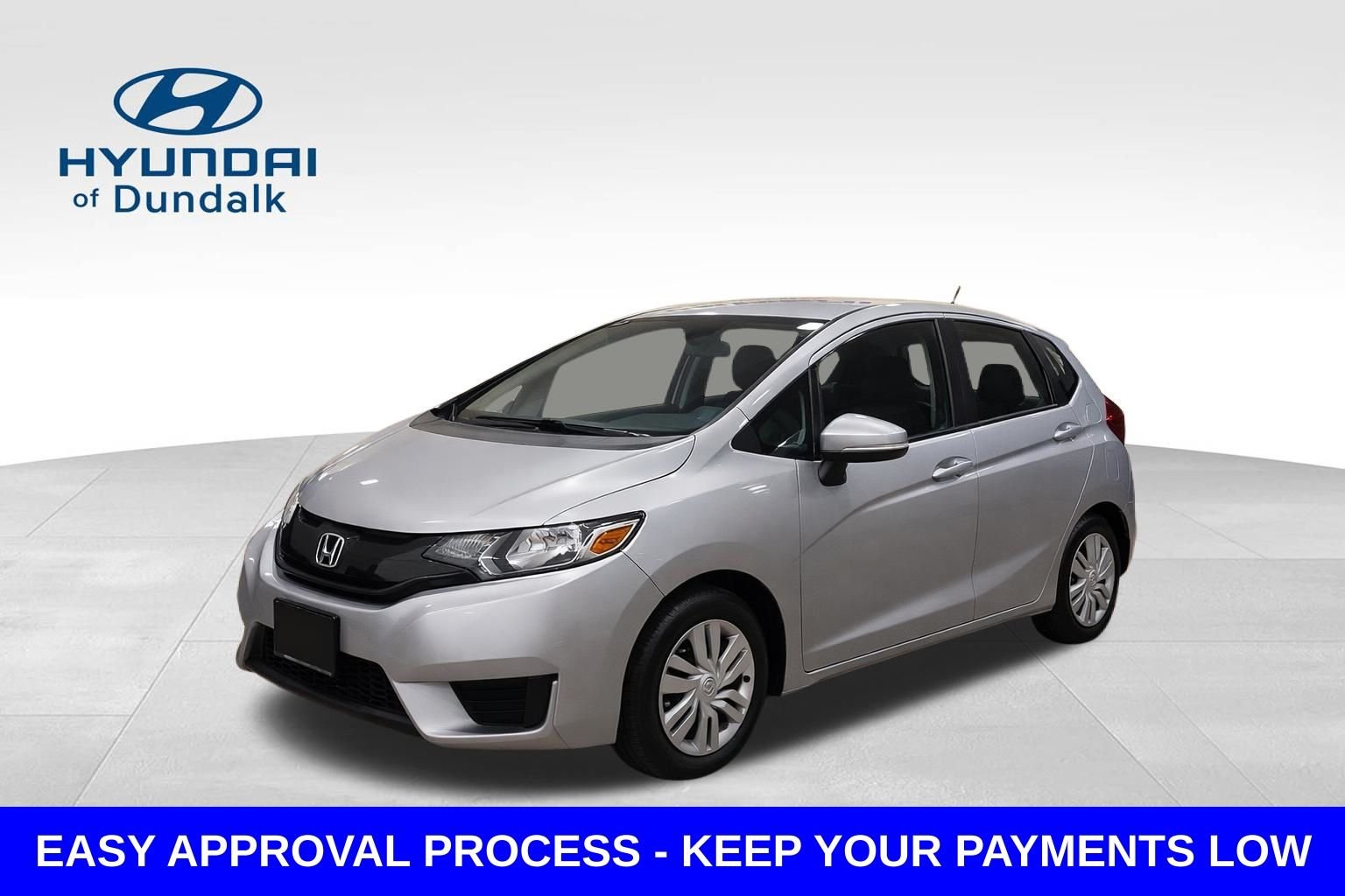 2016 Honda Fit