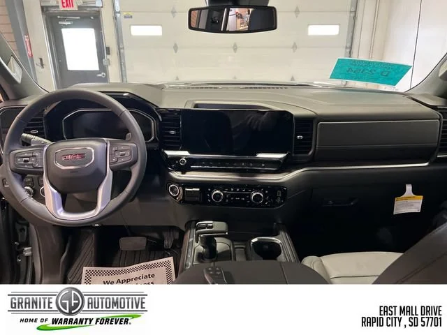 2026 GMC Sierra 1500 SLT - Photo 19