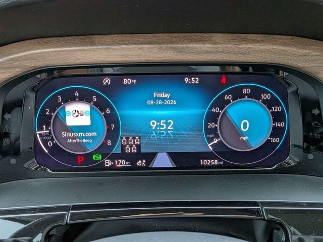 Used 2025 Black Volkswagen 2.0T SE w/Technology image 29
