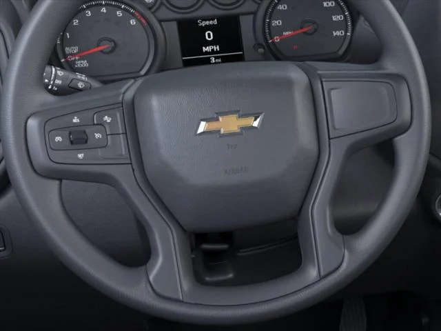 2026 Chevrolet Silverado 1500 Work Truck - Photo 19