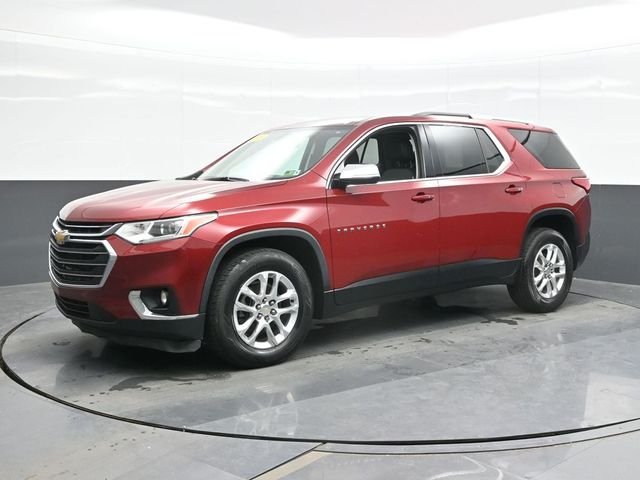 Used 2018 Red Chevrolet LT image 5