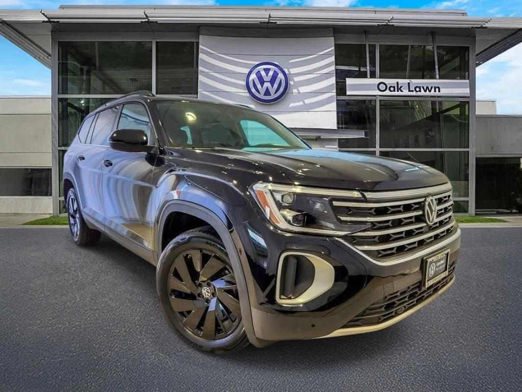 2025 Volkswagen Atlas 2.0T SE w/Tech's photo