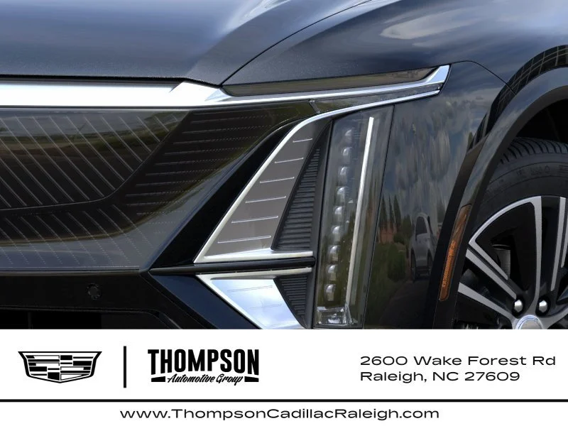 New 2027 Stellar Black Metallic Cadillac Luxury image 10