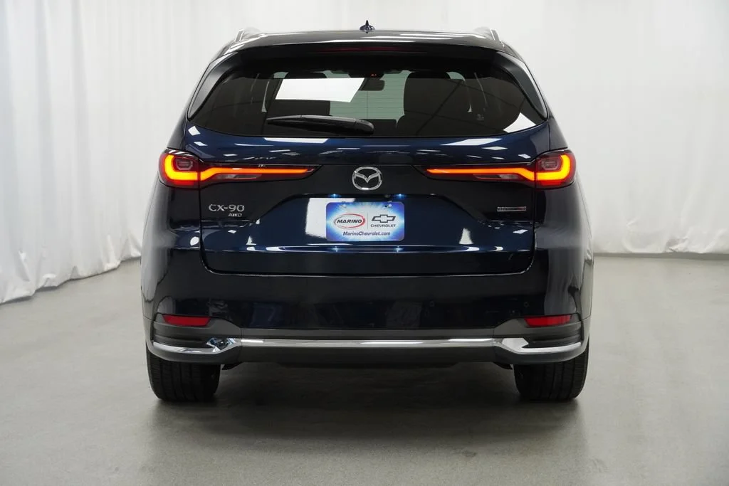 Used 2024 Blue Mazda 3.3 Turbo S Premium image 41