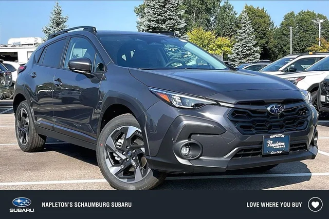 2026 Subaru CROSSTREK Limited