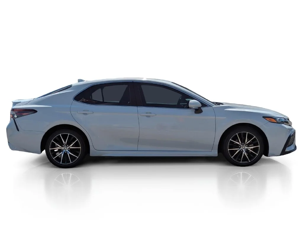 Used 2024 White Toyota SE image 6