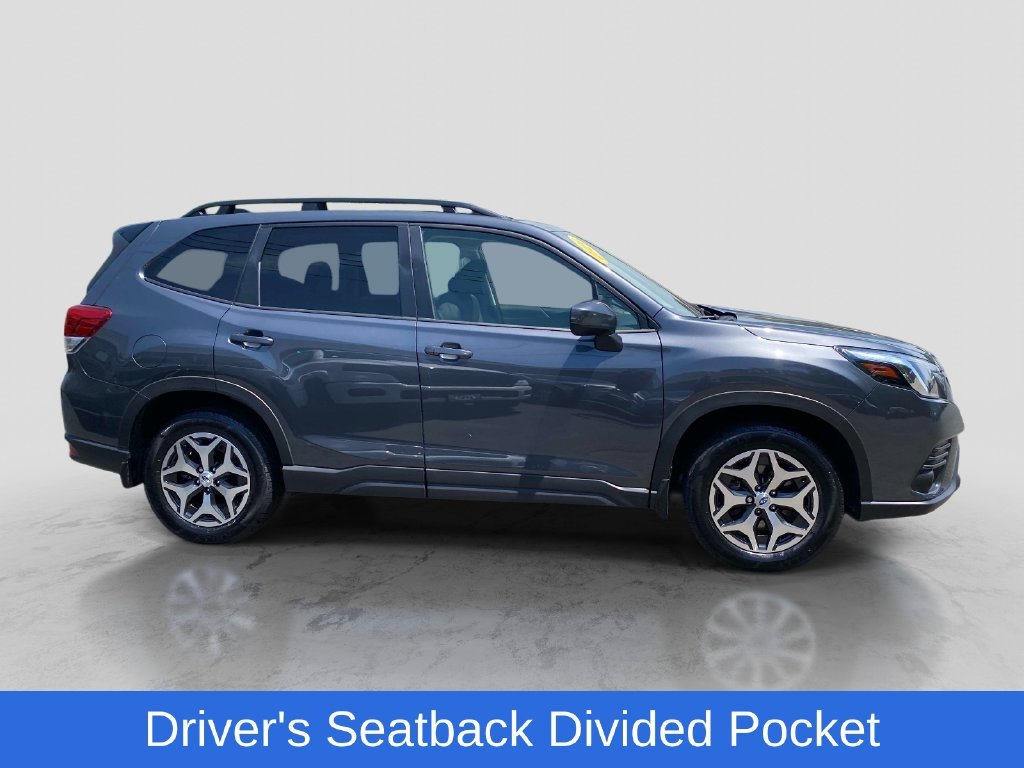 Used 2024 Gray Subaru Premium image 10