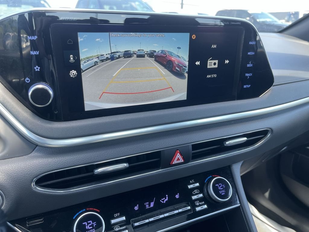 Used 2023 Silver Hyundai SEL Plus image 17