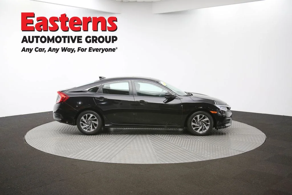 Used 2018 Black Honda EX image 40