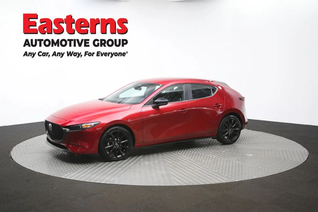 Used 2024 Red Mazda 2.5 S Select Sport image 58
