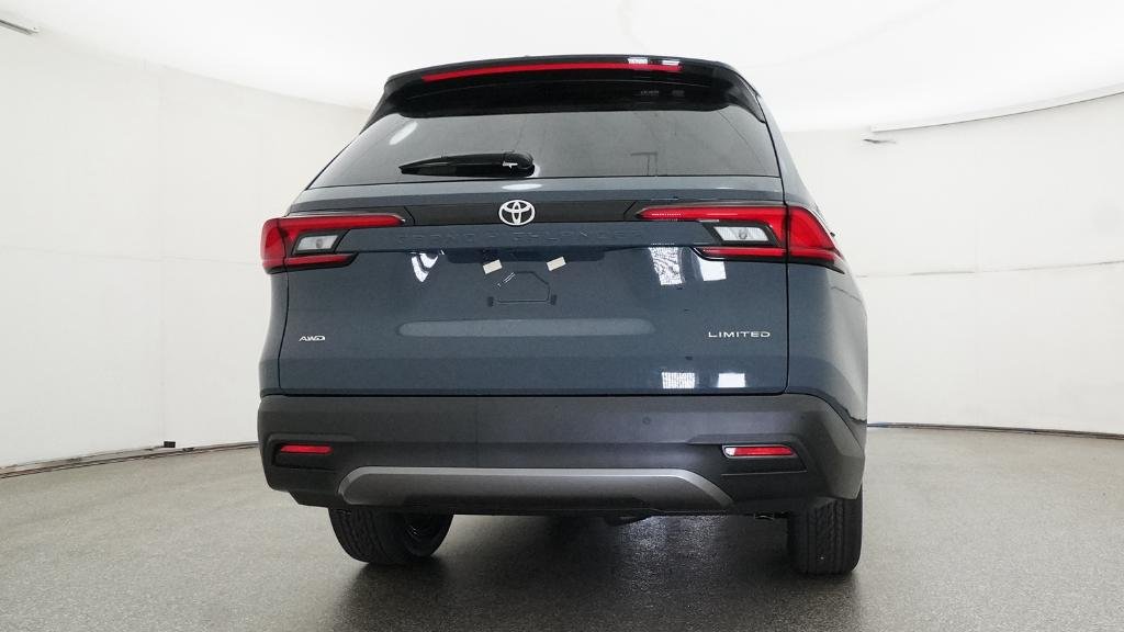 New 2026 Storm Cloud Toyota Limited image 14