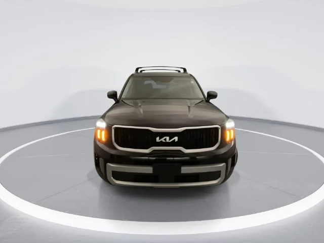 Used 2024 Black Kia EX image 9