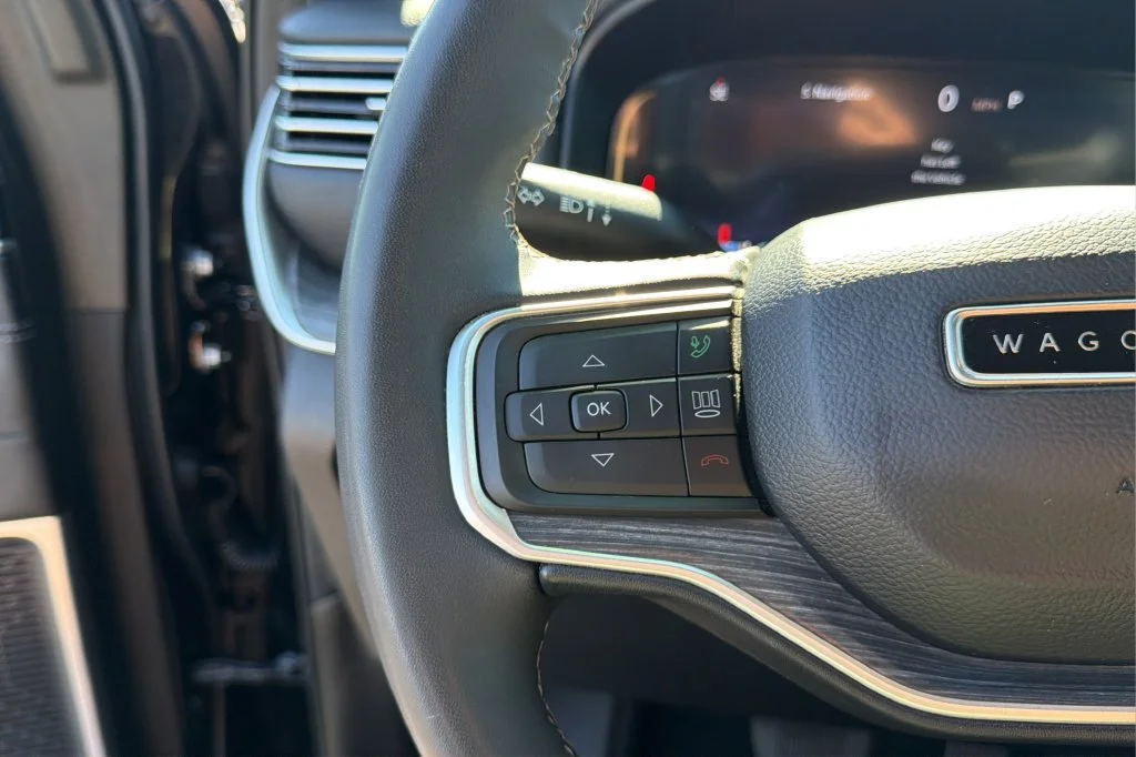 Used 2024 Black Jeep Series II image 22