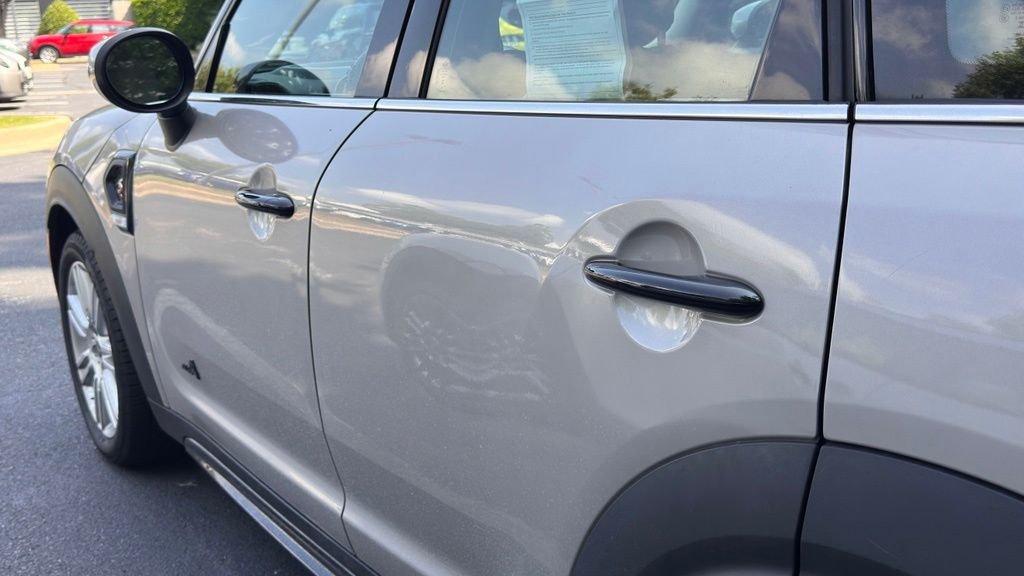 Certified Used 2024 Rooftop Gray Metallic MINI Iconic image 6
