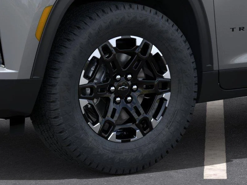 New 2027 Sterling Gray Metallic Chevrolet Z71 image 9