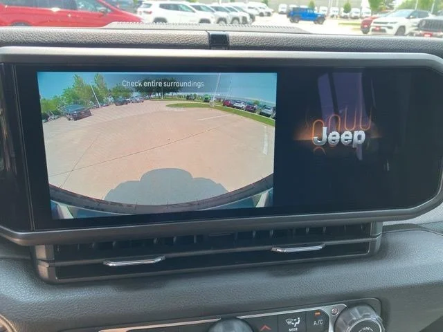 2025 Jeep Wrangler 4-Door Sport S - Photo 21
