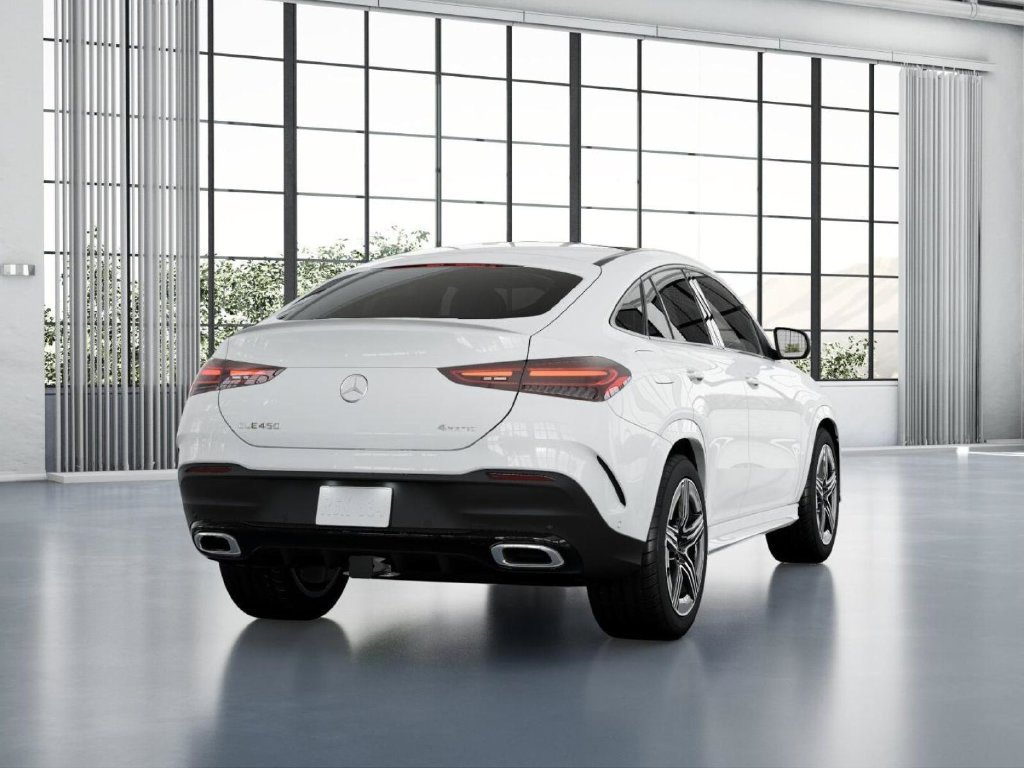 New 2026 Polar White Mercedes-Benz GLE 450 image 23