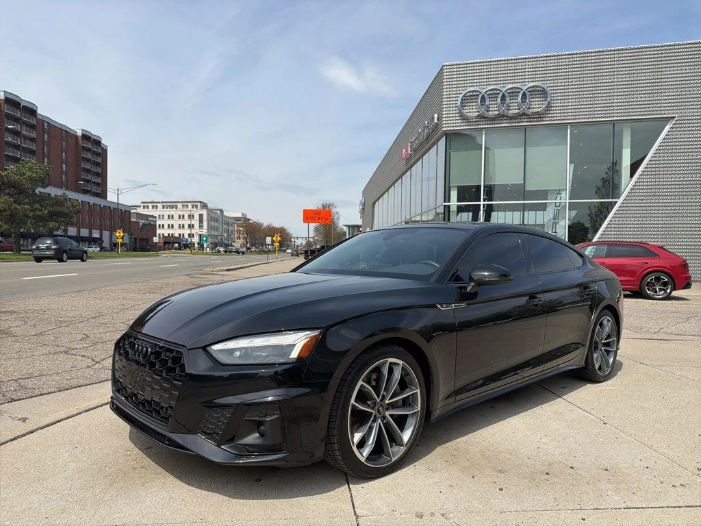 2024 Audi A5 Sportback