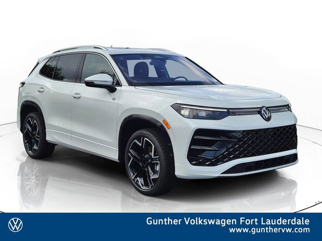 2026 Volkswagen Tiguan 2.0T SEL R-Line Turbo