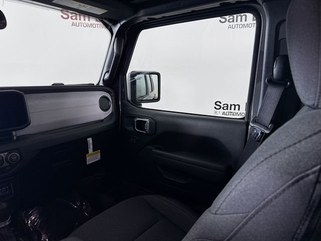 New 2026 Granite Crystal Metallic Clear-Coat Exterior Paint Jeep Willys image 21