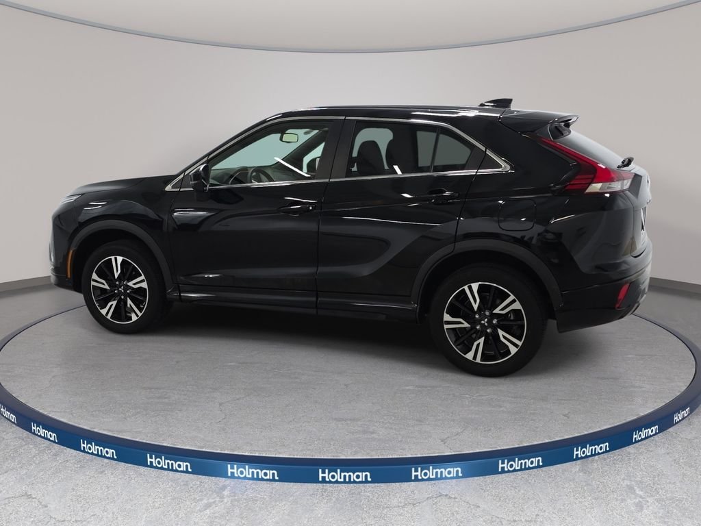 Used 2024 Black Mitsubishi SEL image 8