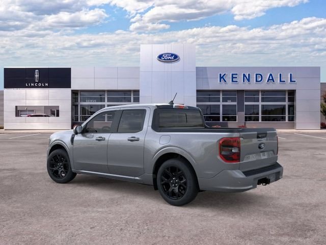 New 2025 Gray Metallic Ford LOBO image 4