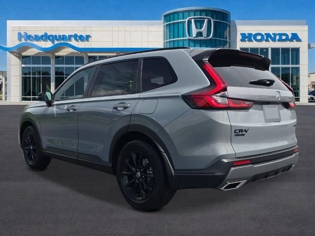 New 2026 Urban Gray Pearl Honda Sport image 5