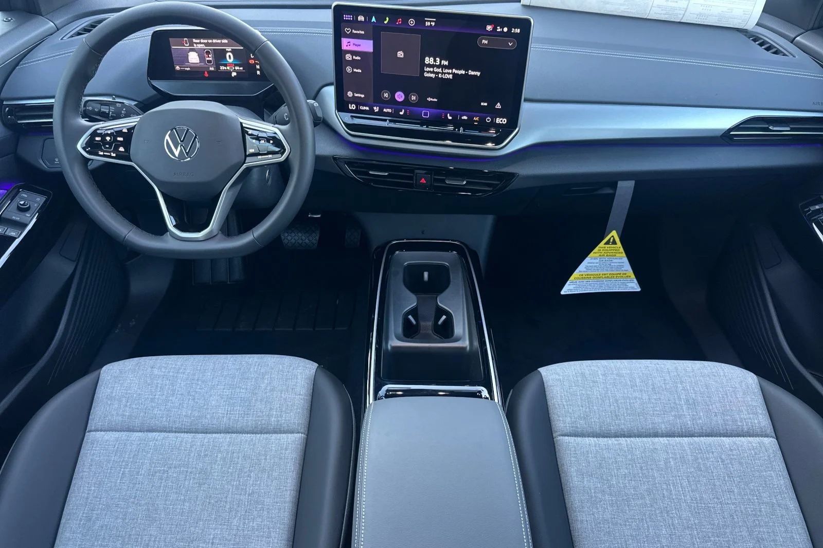 2025 Volkswagen ID.4 PRO - Photo 13