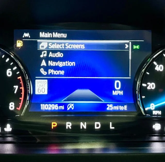 Used 2021 Black Ford Limited image 19