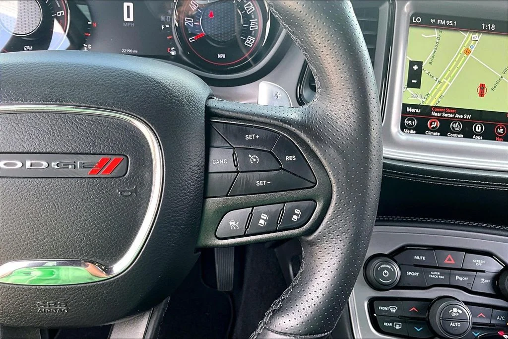 Used 2023 Green Dodge GT image 12