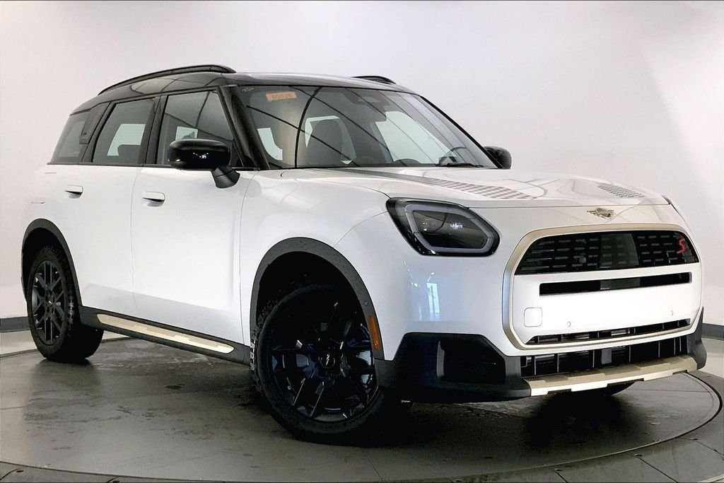 2027 MINI Countryman