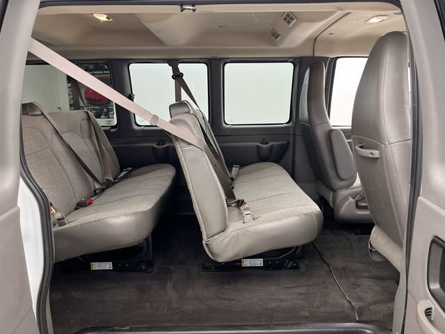 Certified Used 2025 Summit White Chevrolet 1LT image 16
