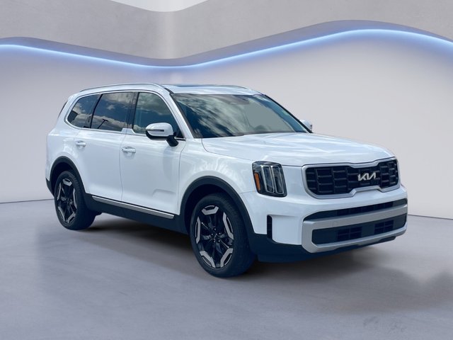 Pre-Owned 2025 Kia Telluride S AWD Sport Utility