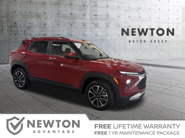 New 2026 Chevrolet Trailblazer LT Front Wheel Drive SUV