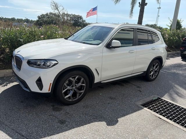 2024 BMW X3 xDrive30i