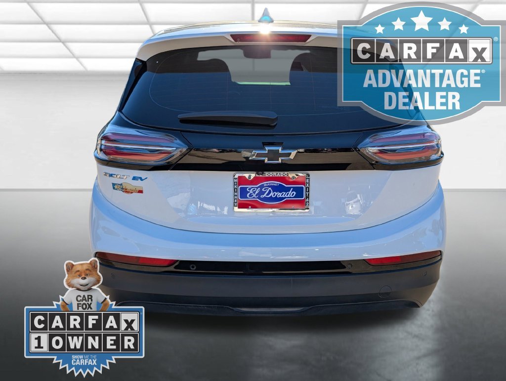 2023 Chevrolet Bolt EV LT - Photo 28