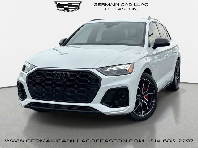 2024 Audi SQ5