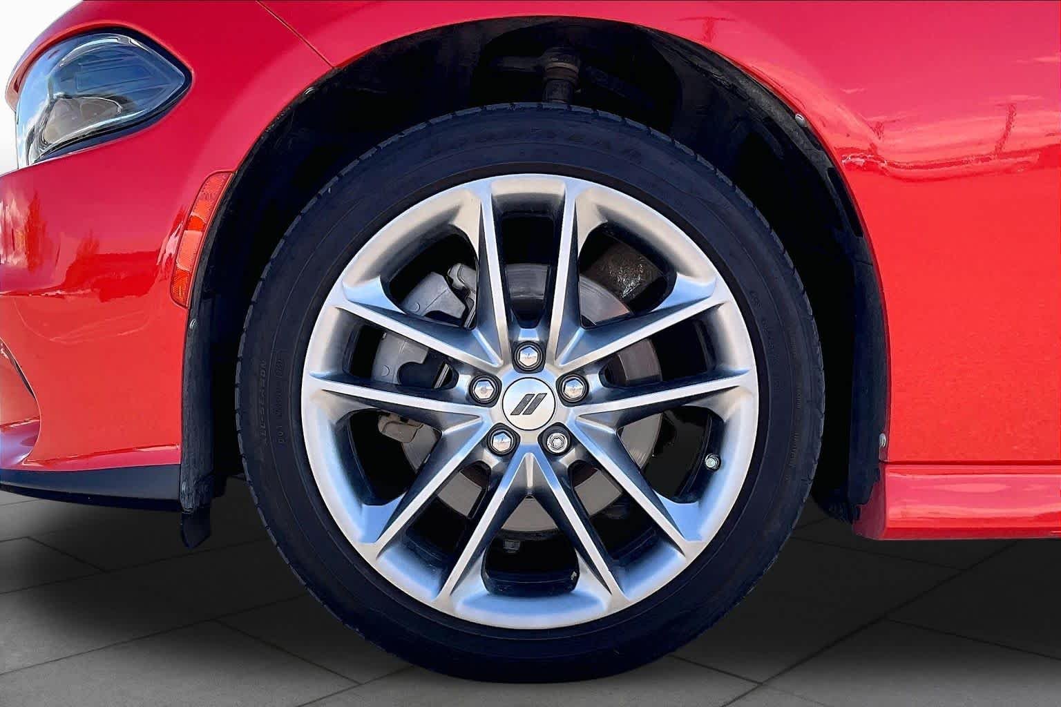 Used 2022 Go Mango Dodge GT image 10