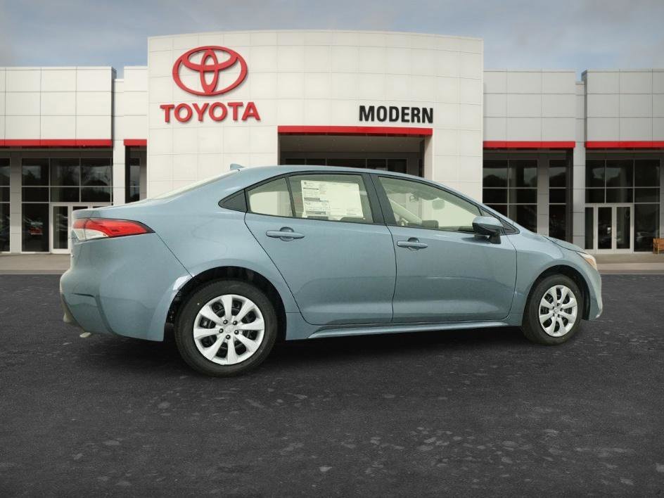 New 2026 Celestite Toyota Hybrid LE image 14