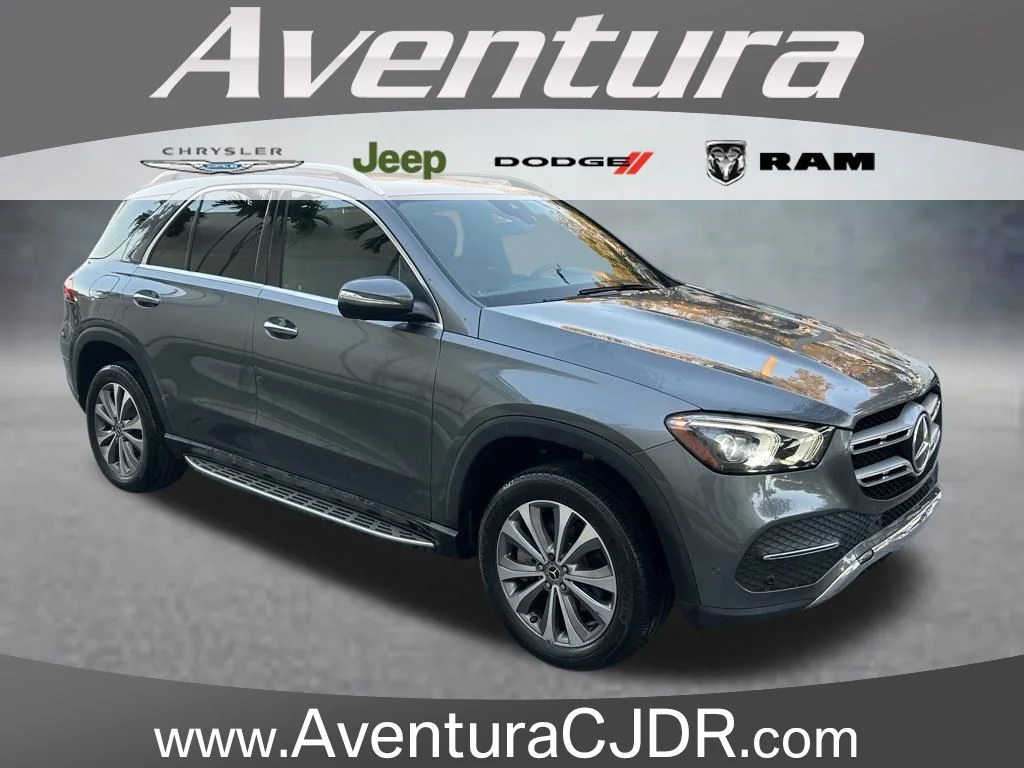 2023 Mercedes-Benz GLE