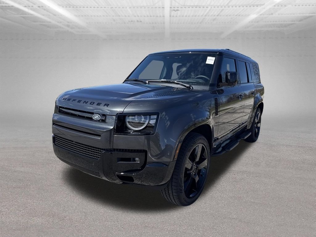 2026 Land Rover Defender