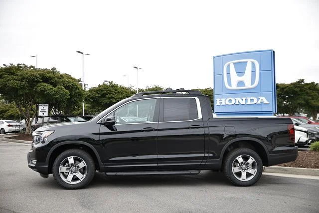 New 2026 Crystal Black Pearl Honda RTL image 6