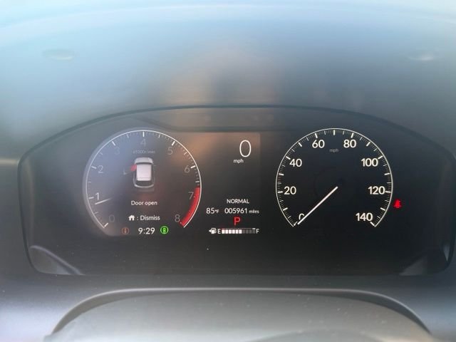 Used 2024 Gray Honda Sport image 27