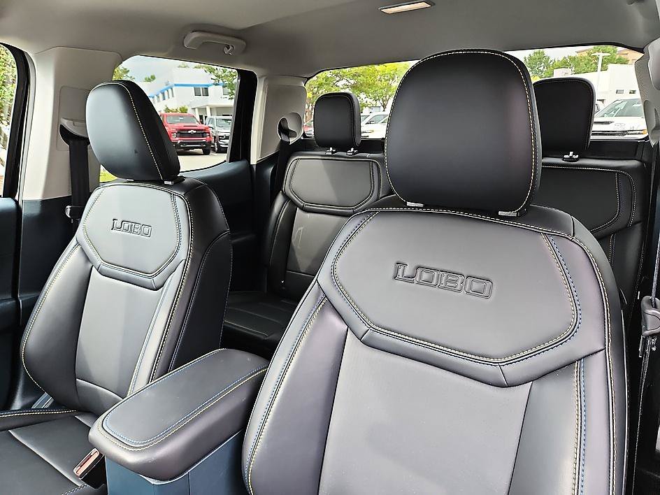 Used 2026 Shadow Black Ford Lobo Standard image 17